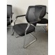 Nexus Cantilever Mesh Boardroom Chair